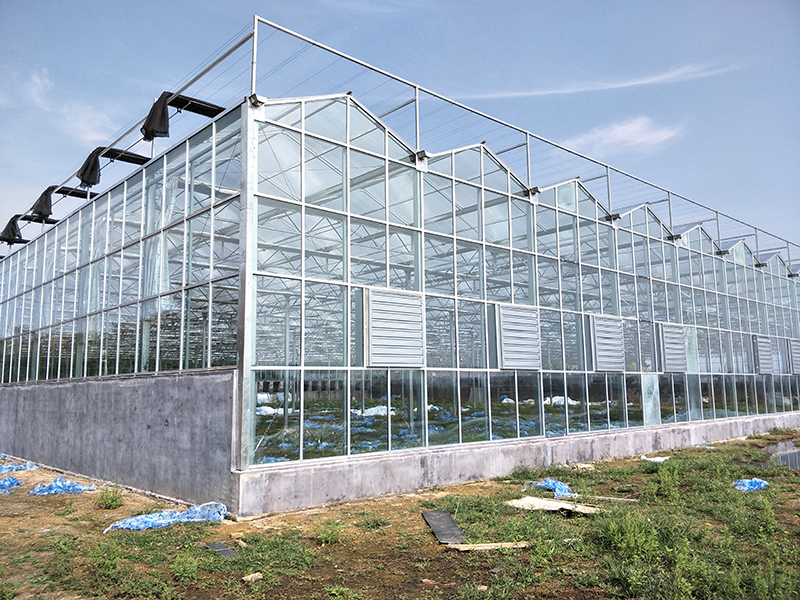 玻璃溫室